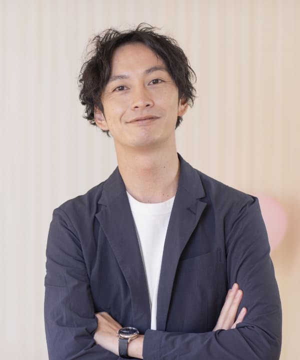 ジュニアマネージャーの男性の画像