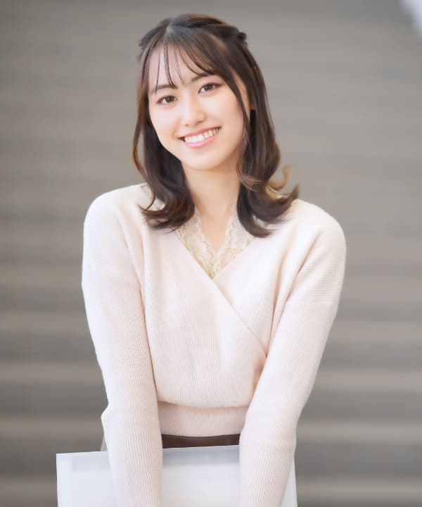 ジュニアマネージャーの女性の画像