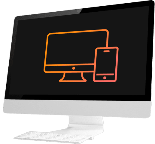 Webシステム開発の画像